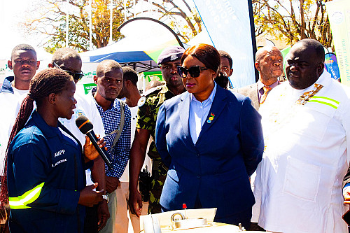 Agriculture Minister calls for more innovation and value addition