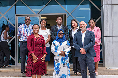 MUBAS eyes more international partnerships