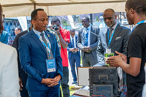 Government Commends MUBAS for Promoting Research and Innovation