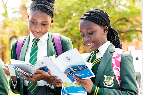 MUBAS inspires learners at the Kamuzu Academy Careers Fair