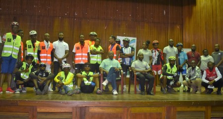 EDUFUND Cycles for MUBAS needy students