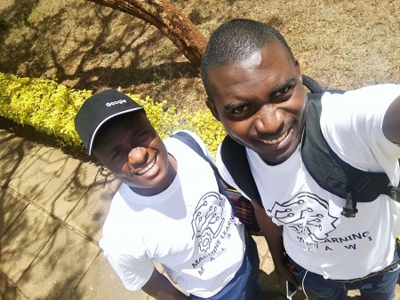 Poly students win COVID 19 Challenge