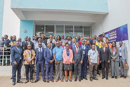 MUBAS Holds First Annual Engineering Conference
