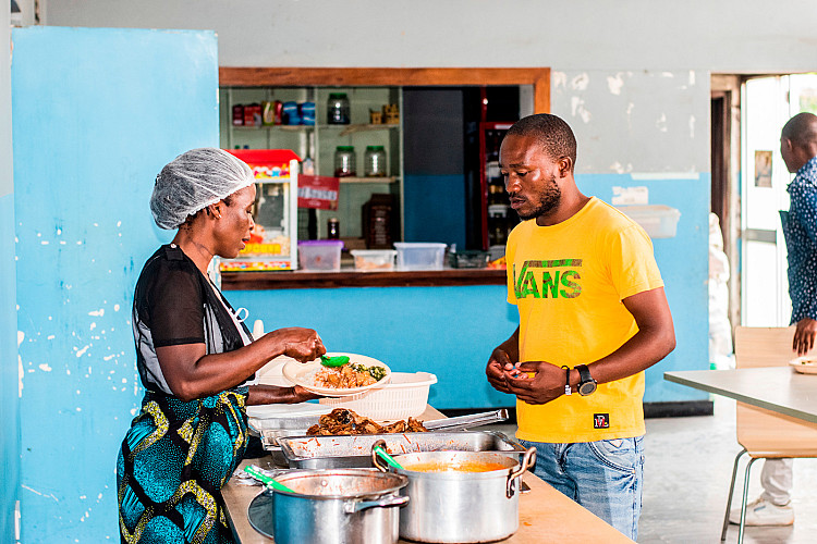 Junior Staff Common Room