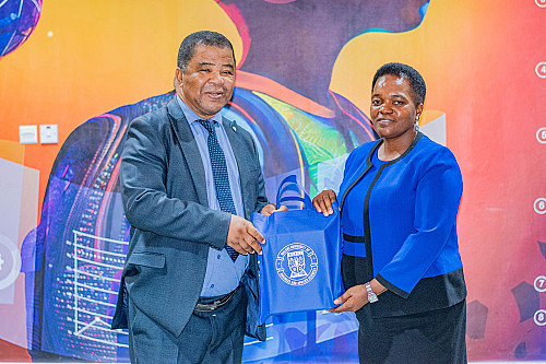 Eswatini Delegation Visits MUBAS to Learn from Innovation Initiatives