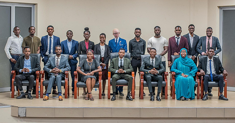 MUBAS Students Representative Council