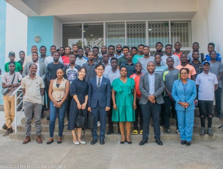 ‘’Be resilient and focused’’, MUBAS students advised