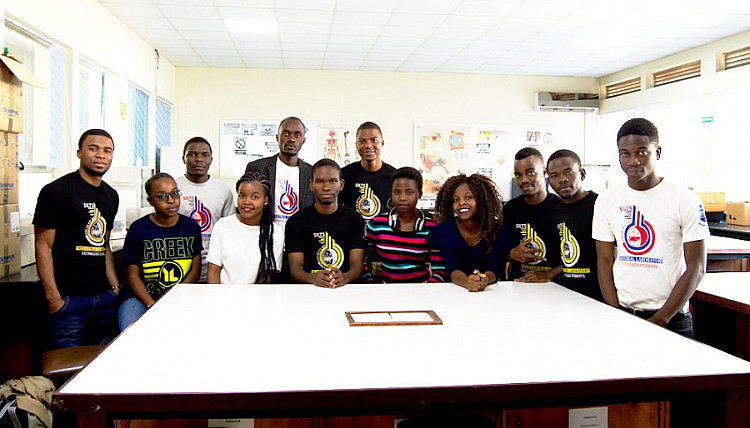 Society of Industrial Laboratory Technology Students