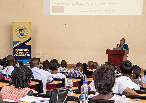 MUBAS-Parents and Guardians  Interactive Day