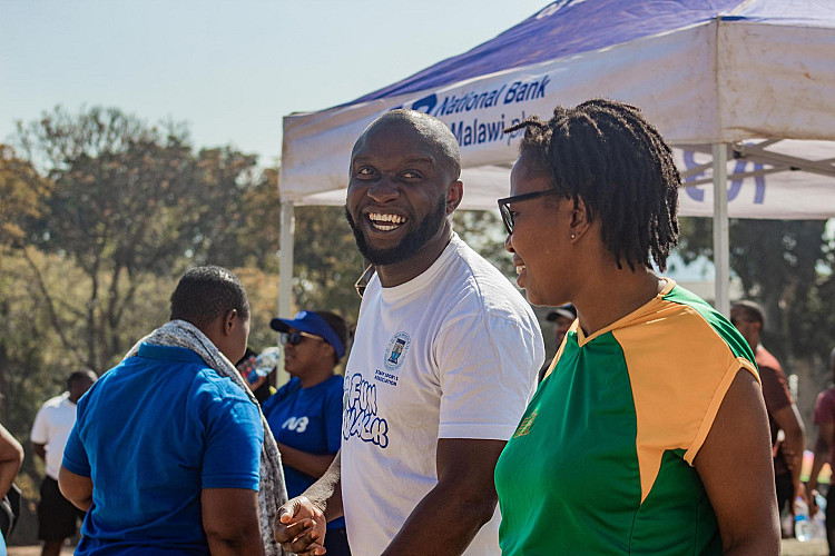 National Bank vs MUBAS games