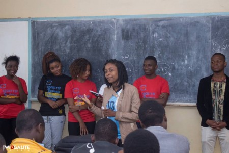 Communicators select new leaders