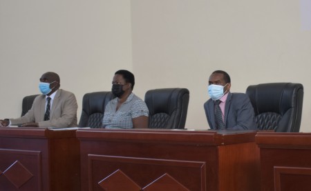 CEI Second Cohort oriented