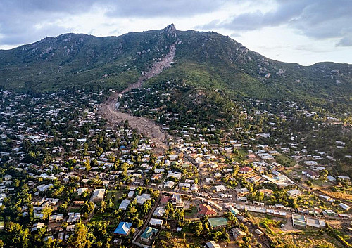 Towards a Robust Future:  Assessing and Addressing Climate-Induced Risks in Malawi Workshop
