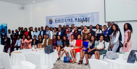 Poly for digitizing Malawi