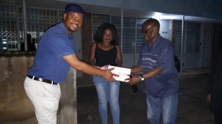 Built Environment recognizes gurus