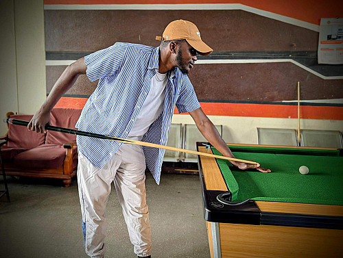 Senior Staff Common Room