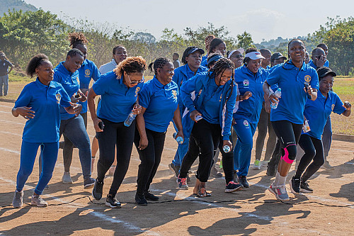 MUBAS Shines at PUSSAM Inter-Varsity Games