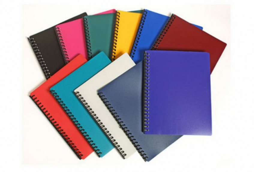 New Library book display